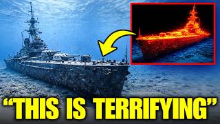 They Thought the Bismarck Was Silent — Until a Drone Detected Heat From Inside