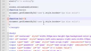 javascript - access forms element part 4