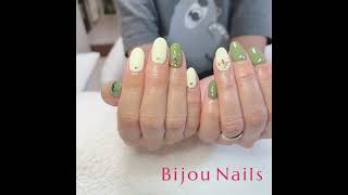 大人気♪クスミカラーで目立つ大人のネイル-Bijou Nails(ビジューネイルズ)