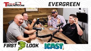 Evergreen 2024 ICAST Full New Product Release | ICAST 2024