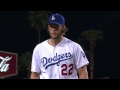 sf@lad kershaw fans sandoval receives mvp chants