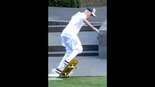 Justin bieber is just a normal guy