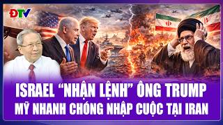 THẾ GIỚI SÁNG 02/03: Toàn cảnh kịch bản phản công Israel khiến Trung Đông tắm máu