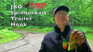 Quick Tip | JBO Spinnerbait Trailer Hook