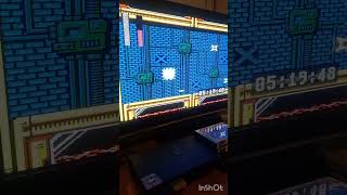 名作ゲームその1(ロックマン3) あまたの自機を血祭りにあげたであろう究極の二択を持つ男シャドーマンとの死闘。