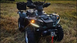 #shorts ||ATV Linhai 300 cc 4x4 review | 2021 Linhai 300 | off-road 4x4 | Best ATV||#asmr