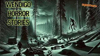 The Horrifying Legend of the Wendigo