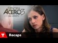 Señora Acero 3 | Recap (09/16/2016) | Telemundo Novelas