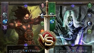 Duel of Champions: Sandor vs Ariana