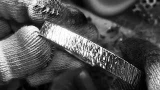 How do we handmade a 118 grams platinum bracelet