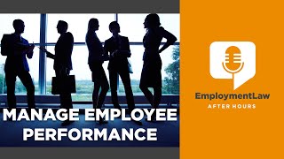 Performance Improvement Plans (PIPs): Managing Difficult Employees
