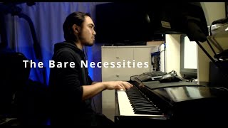 The Bare Necessities - Disney: Jazz Piano Solos Series Volume 16 - Kawai VPC1