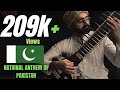 The National Anthem Of Pakistan  Instrumental - Grehan Band