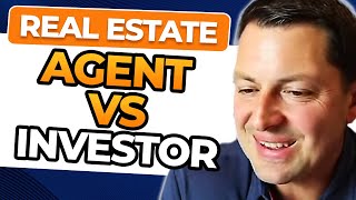 Agent vs Investor in 2023: Real Estate Coaching Full Session