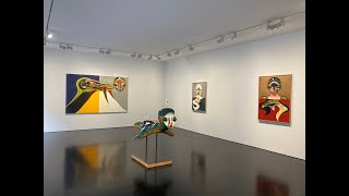 Izumi Kato Exhibition At The Stephen Friedman Gallery London SCP 173 Family!