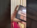 Get ready with me for teej | teej makeup | teej saree | #trending #hiphop #teejlook