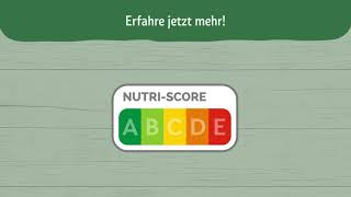 REWE engagiert sich | Leichter besser essen mit dem Nutri-Score