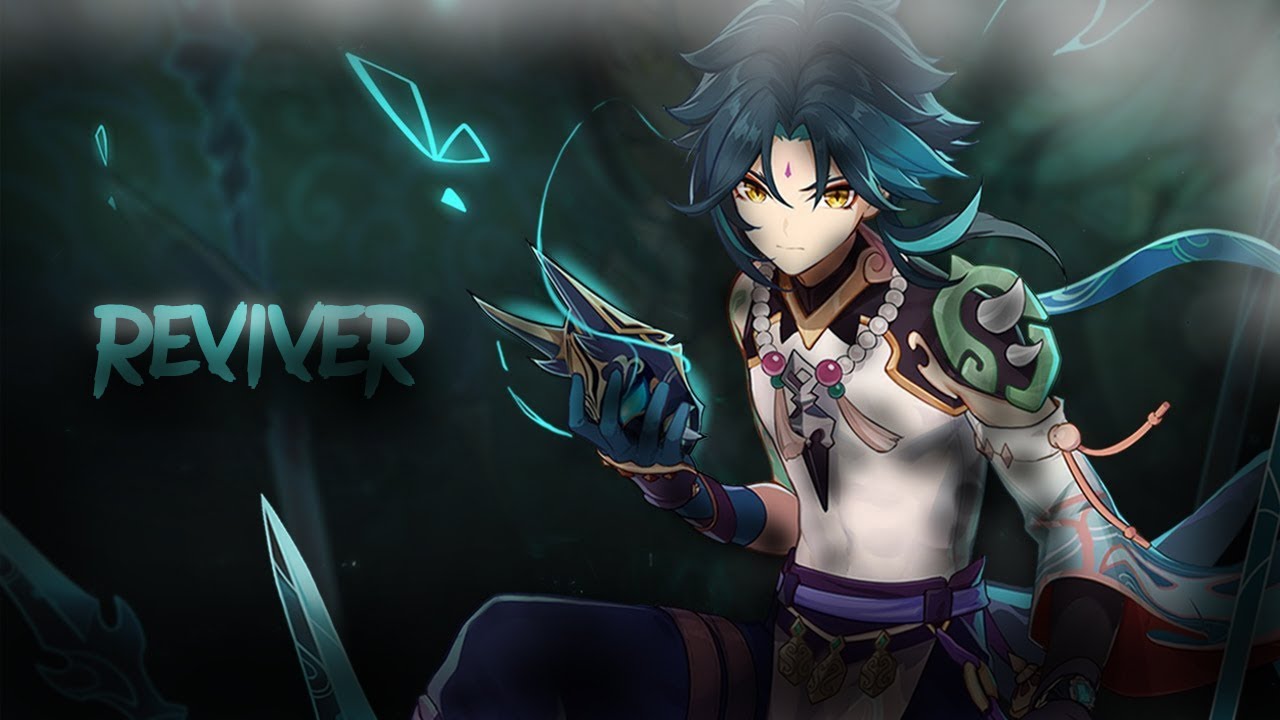 Genshin Impact Gmv Reviver Youtube Music