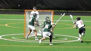 Dartmouth vs Princeton | 2024 Men's Lacrosse Highlights