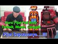 REVIEW KURSI PIJAT TERBAIK MURAH DAN CANGGIH || UNBOXING KURSI PIJAT SELURUH TUBUH BENBO