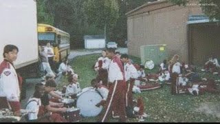 Perry High School band recalls filming experience for 'Remember the Titans'