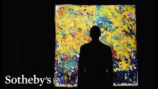 How Joan Mitchell Turned Grief Into Colour | Sotheby's