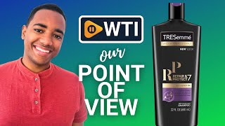 TRESemme Shampoo | Our Point Of View