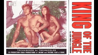 Full English Movie - Zan - King of The Jungle (1969) English audio