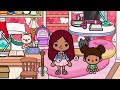 Все части с Майком и Сафиной 🤪💗 toca life world тока бока toca boca secret toca