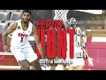 Feron Hunt SMU 202-21 Full Season Highlights | 11.1 PPG 7.9 RPG 56.0 FG%, All-AAC, High Flyer!