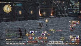 FF14 蒼天シナリオ 3.2 式典