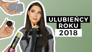 Makijażowi Ulubieńcy 2018 // agasava