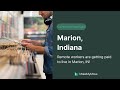 Community Spotlight - Marion, Indiana