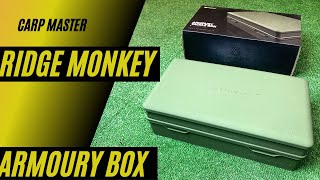 Ridge Monkey ARMOURY TACKLE BOX - Organizer na akcesoria