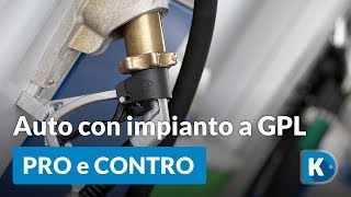 Auto con impianto GPL: conviene? Auto con impianto GPL: conviene?