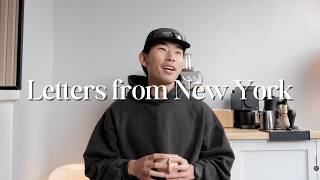 Letters from New York | Moving to NYC, Catching up on Winter & Spring, and Running Updates