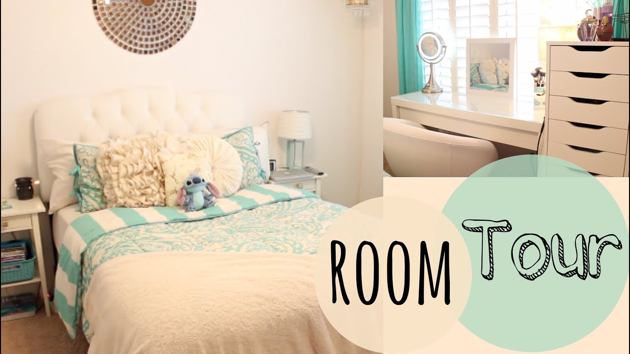 Room Tour Youtube