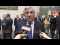 Tajani: 