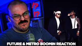 Fantano REACTION to "WE DON'T TRUST YOU" by Future & Metro Boomin