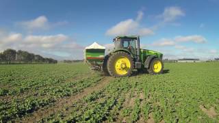 Donder Spreaders available at Oz Value Ag Machinery