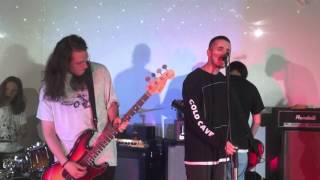 Rooftops - 2015.10.30 - live @ Hackspace Steel, ВДНХ