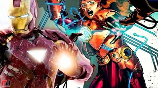 Iron Man Vol.4: Magic Meets Machinery!