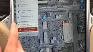 Tesla Trip Planner With No Superchargers