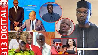 🔴Sonko prône vérité- La Bombe Ibrahima Magip Seck dans l’aff PCD- Grosse décision du juge sur Nabou