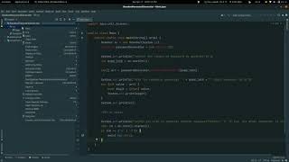 Random Password Generator in JAVA | IntelliJ IDEA