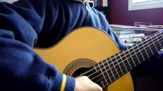 Classic Guitar - Grazioso by Mauro Guiliani