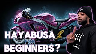 Hayabusa For Beginners: Everything You Need To Know