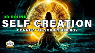 Guided Meditation Connecting To Source Energy (self creation)