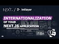 Next.js 16: Build a Multilingual (i18n) App from Scratch using Intlayer