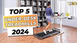 Best Under Desk Treadmill of 2024: Lifespan, Walkingpad